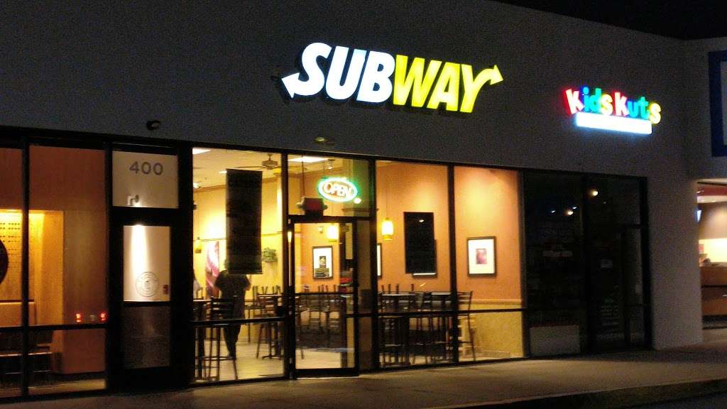 Subway Restaurants | 400 S State Rd S, Springfield, PA 19064, USA | Phone: (484) 472-6234