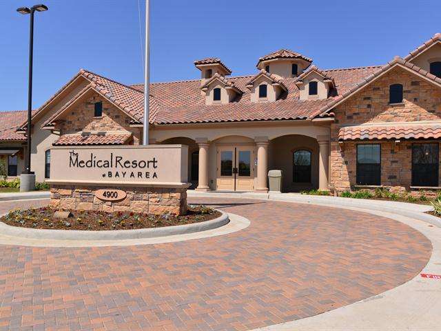 The Medical Resort At Bay Area | 4900 East Sam Houston Pkwy S, Pasadena, TX 77505 | Phone: (281) 998-0399