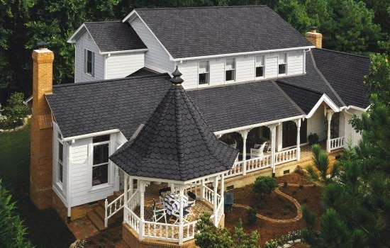 Marshall Roofing Inc | 8561 Sudley Rd, Manassas, VA 20110, USA | Phone: (703) 550-0055