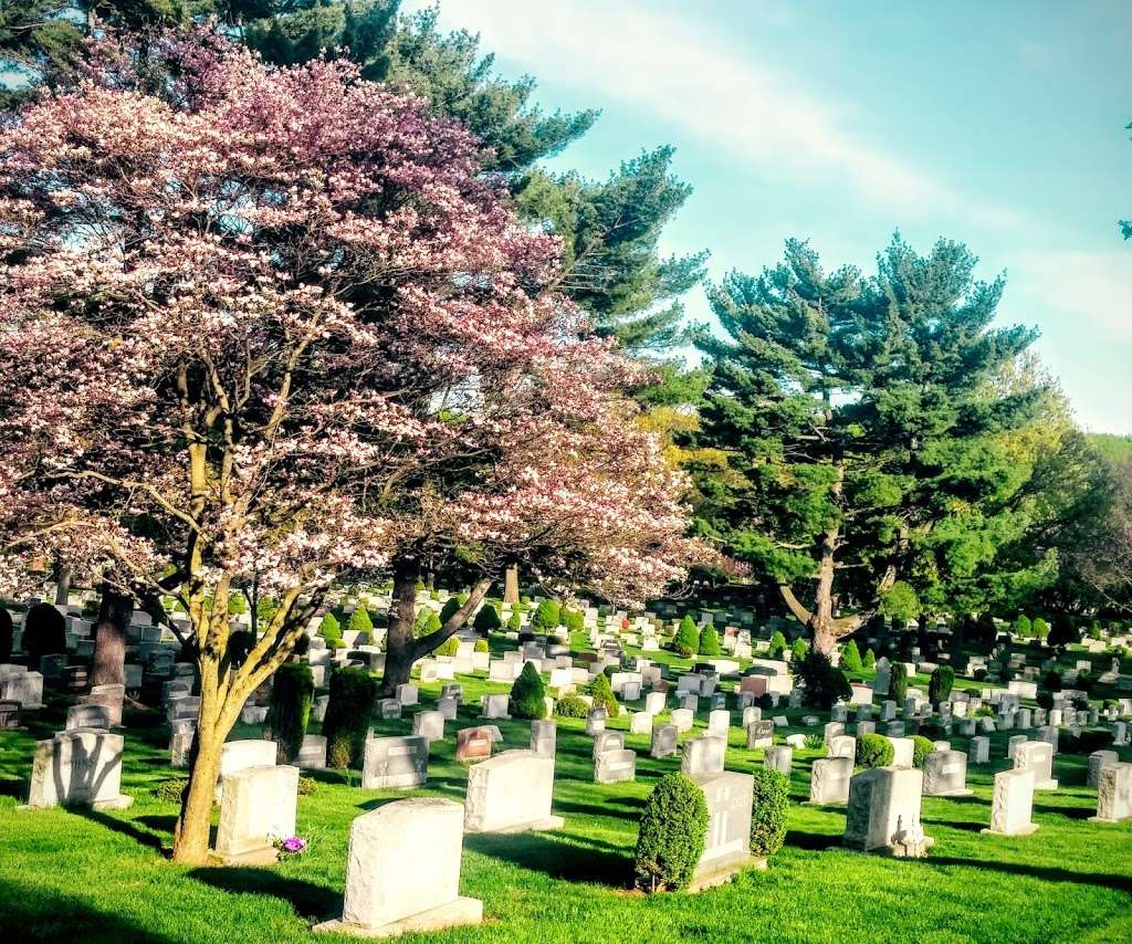 Fairview Cemetery | 1100 E Broad St, Westfield, NJ 07090, USA | Phone: (908) 232-0781