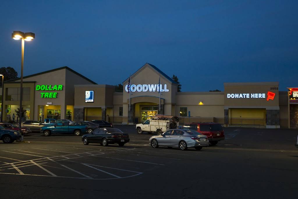 Goodwill | 2502 Watt Ave, Sacramento, CA 95821, USA | Phone: (916) 480-9002