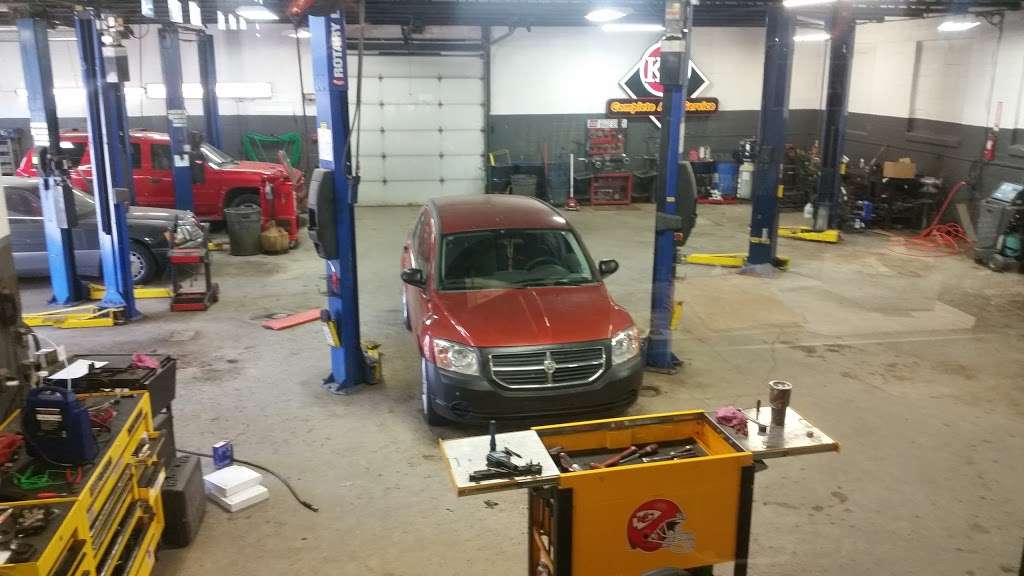 KC Complete Auto Service--Troost | 6130 Troost Ave, Kansas City, MO 64110, USA | Phone: (816) 444-8060