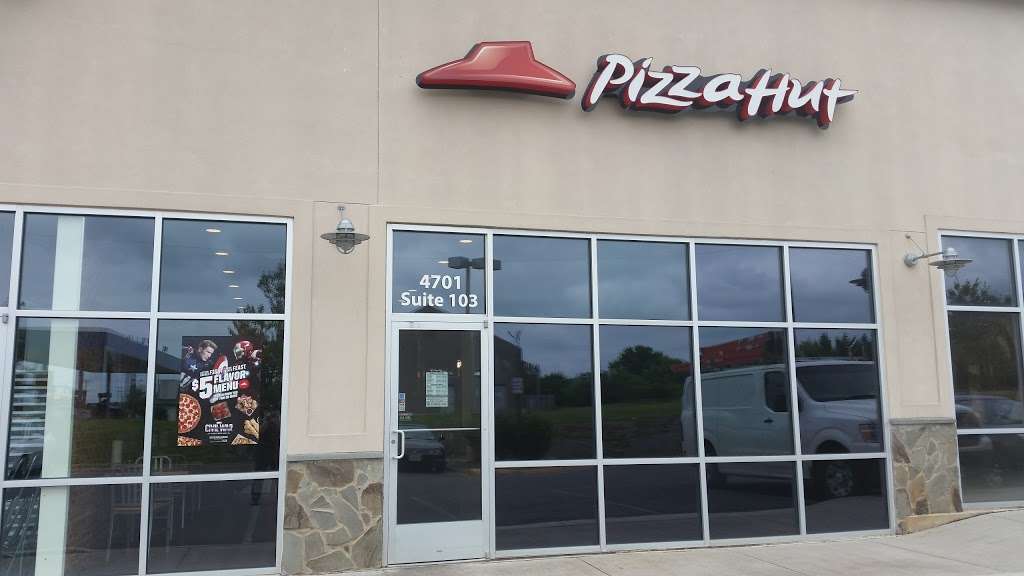 Pizza Hut | 4701 Plank Rd #103, Fredericksburg, VA 22407, USA | Phone: (540) 735-0312