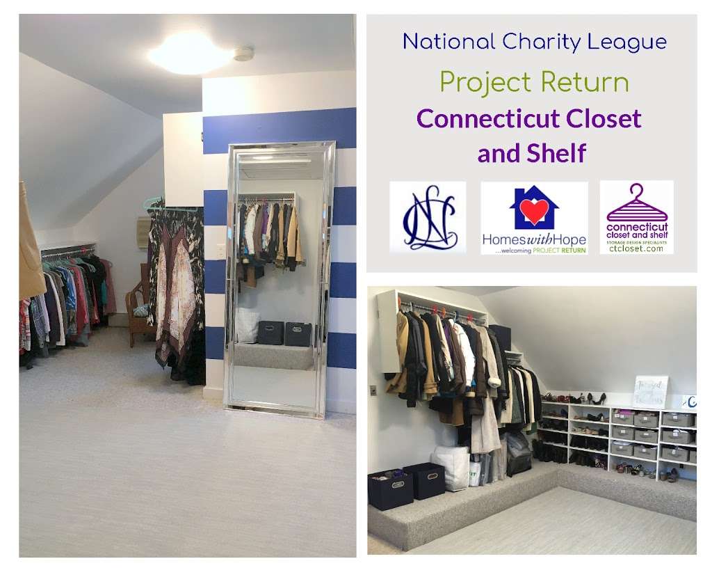 Connecticut Closet and Shelf | 26 Fitch St, Norwalk, CT 06855 | Phone: (203) 838-9089