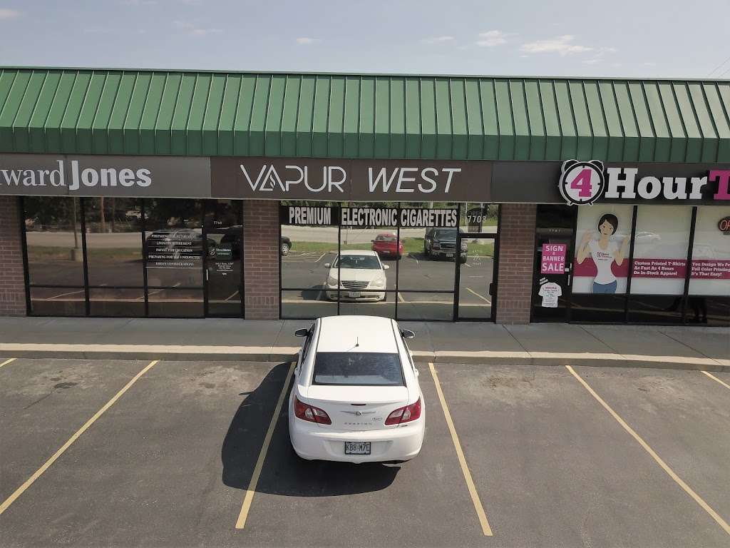 Vapur West | 7703 NW Prairie View Rd, Kansas City, MO 64151, USA | Phone: (816) 399-2606