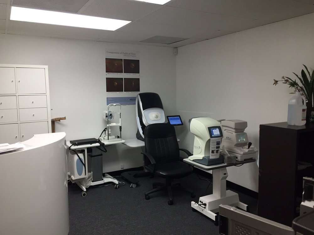 Judy C. Huang Optometry | 7002 Moody St Suite #100, La Palma, CA 90623 | Phone: (562) 924-7600