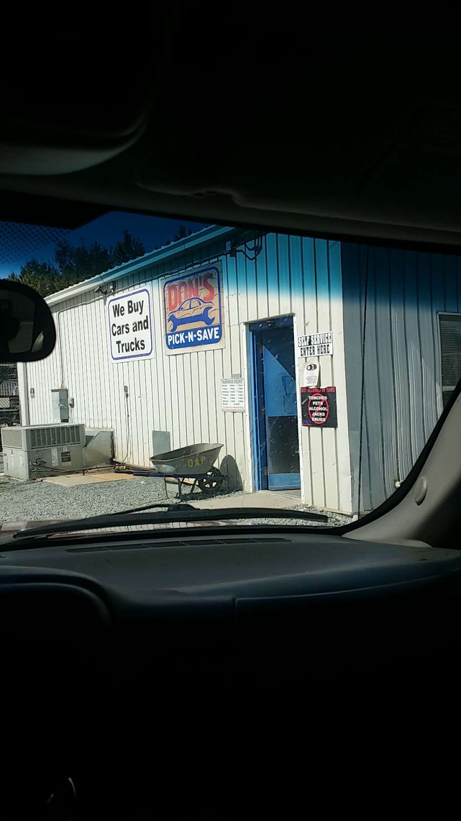 Dons Auto Parts | 9001 Stitt St, Monroe, NC 28111, USA | Phone: (704) 226-1926