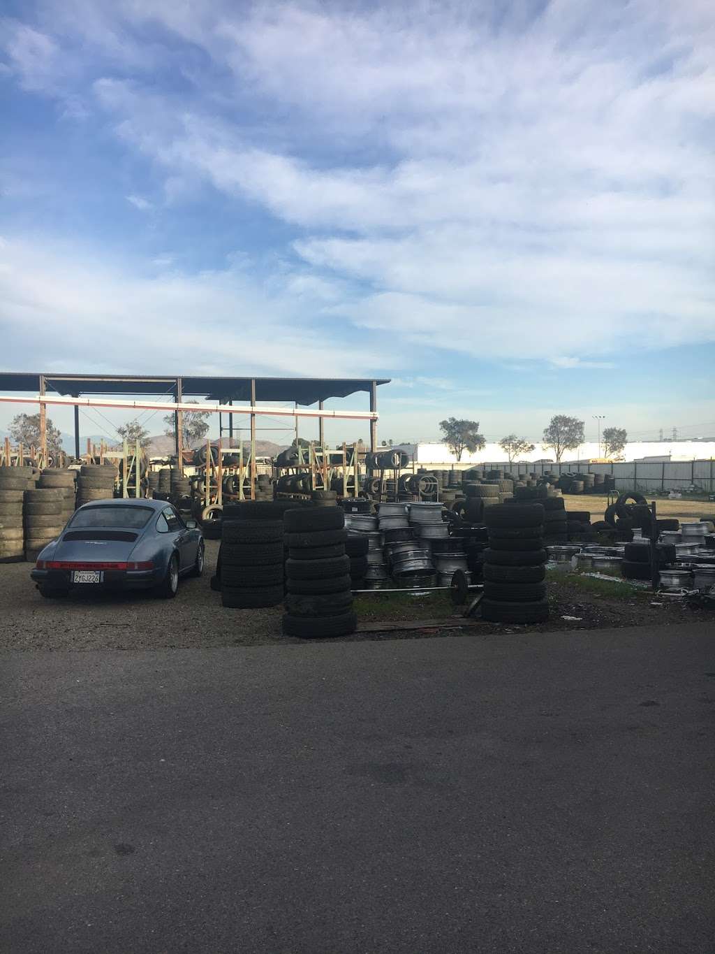 Used Tire King | 2025 S Milliken Ave # D, Ontario, CA 91761, USA | Phone: (909) 605-0733