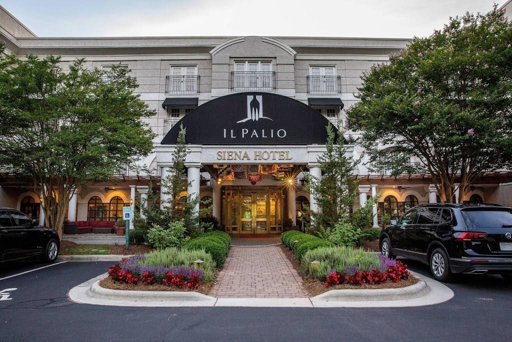 The Siena Hotel, Autograph Collection | 1505 E Franklin St, Chapel Hill, NC 27514, USA | Phone: (919) 929-4000