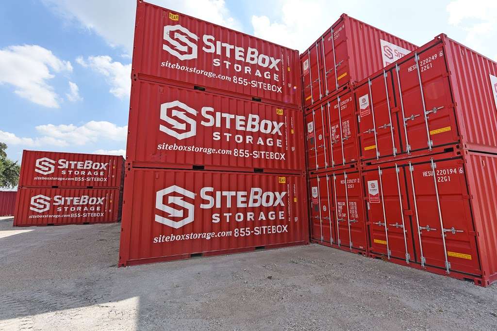 SiteBox Storage | 6845 Flintlock Rd, Houston, TX 77040 | Phone: (832) 707-5889