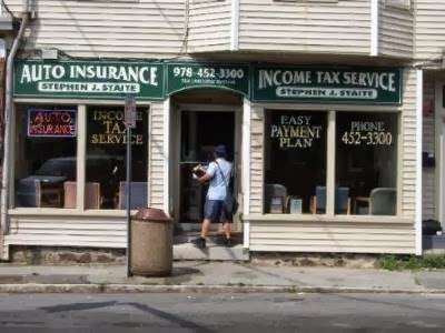 Staite Insurance | 744 Lakeview Ave, Lowell, MA 01850, USA | Phone: (978) 452-3300