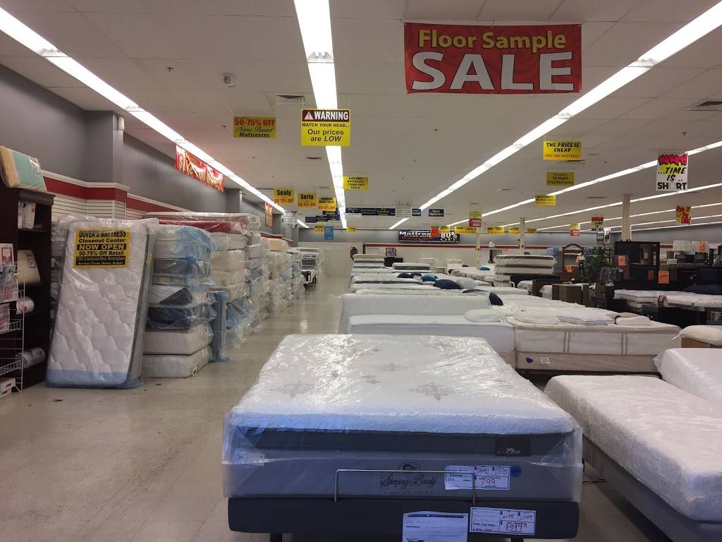 Dovers Mattress Closeout Center | 7001 Crestwood Blvd Ste. 600, Birmingham, AL 35210 | Phone: (205) 599-1426