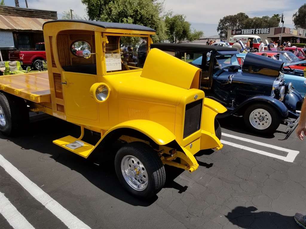 Motte Historical Car Museum | 28380 CA-74, Sun City, CA 92585 | Phone: (951) 928-3210