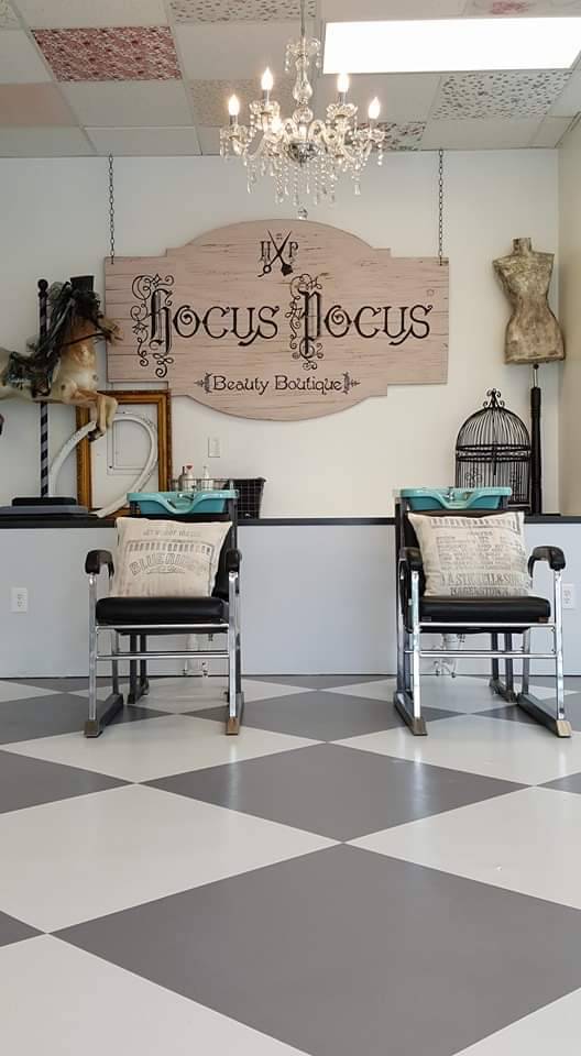 Hocus Pocus Beauty Boutique | 5424 Clarksville Pike, Whites Creek, TN 37189, USA | Phone: (828) 582-3013