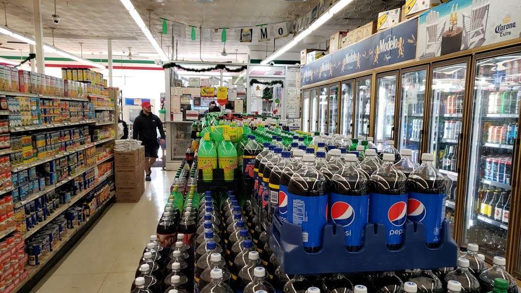 Supermercado La Villita | 7540 63rd St, Summit, IL 60501, USA | Phone: (708) 458-1993