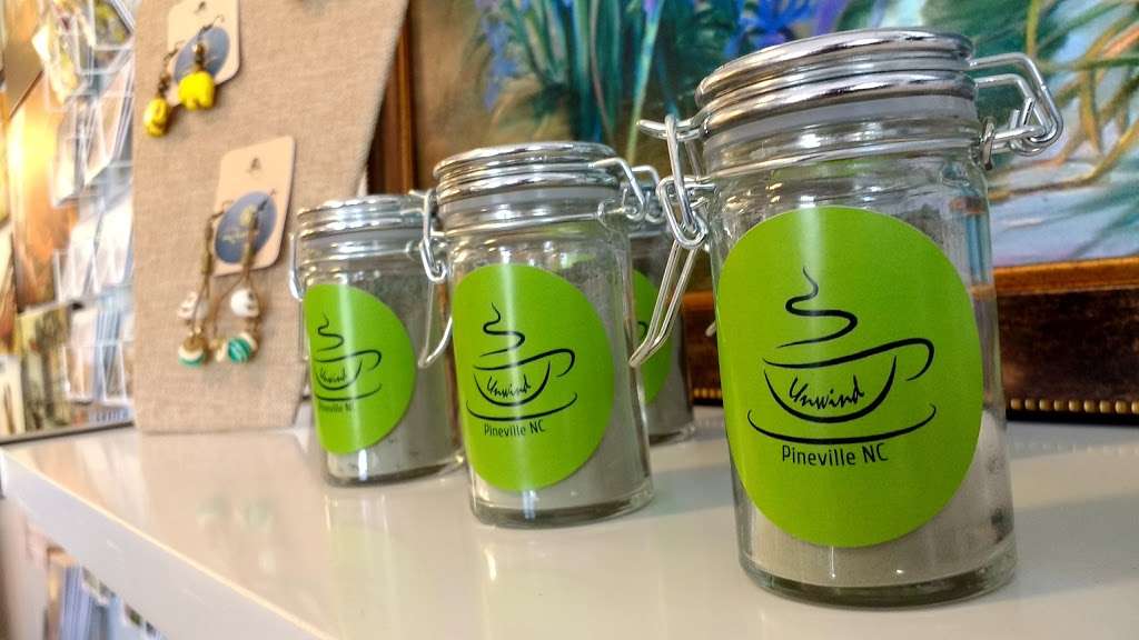 Unwind Tea & Coffee | 333 Main St, Pineville, NC 28134, USA | Phone: (704) 978-8328 Unwind Tea & Coffee | 333 Main St, Pineville, NC 28134, USA | Phone: (704) 978-8328