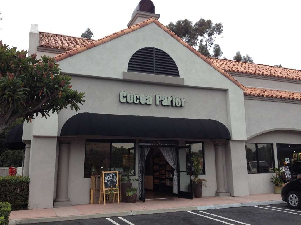 Cocoa Parlor | 31161 Niguel Rd A, Laguna Niguel, CA 92677 | Phone: (949) 877-9549