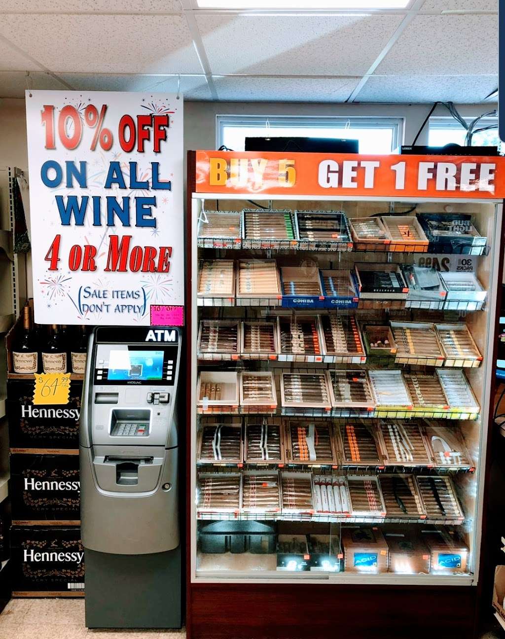 Twin Liquors | 827 S Main St, Attleboro, MA 02703, USA | Phone: (508) 455-0755