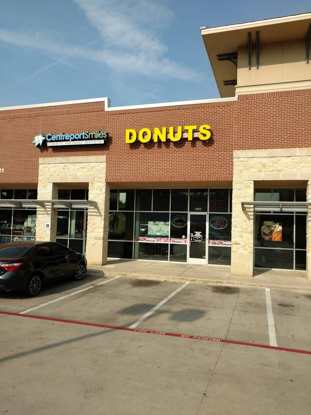 Cubit Donuts | 4021 Reggis Ct # 315, Fort Worth, TX 76155, USA | Phone: (817) 571-7477