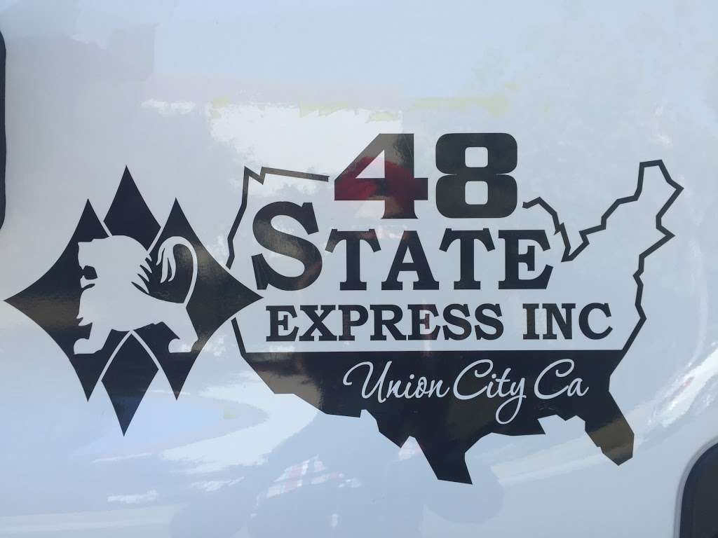 48 States Express Inc. | 2548 Glen Dundee Way, San Jose, CA 95148, USA | Phone: (408) 270-4662