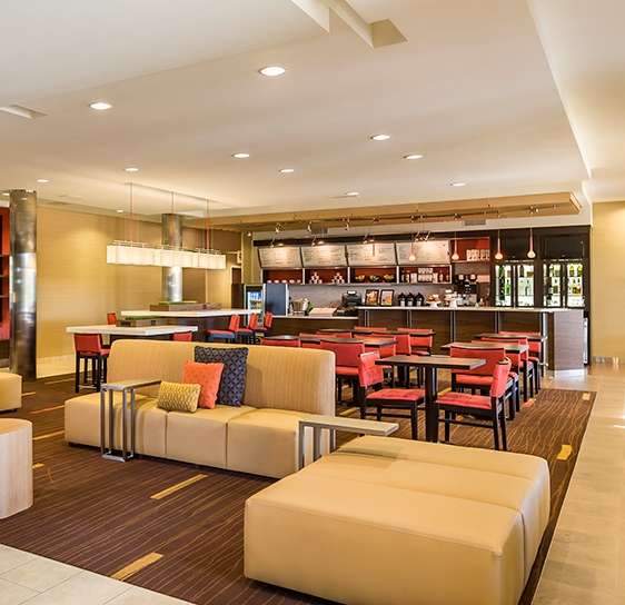 Courtyard by Marriott Houston The Woodlands | 1020 Lake Front Cir, The Woodlands, TX 77380, USA | Phone: (281) 292-3262