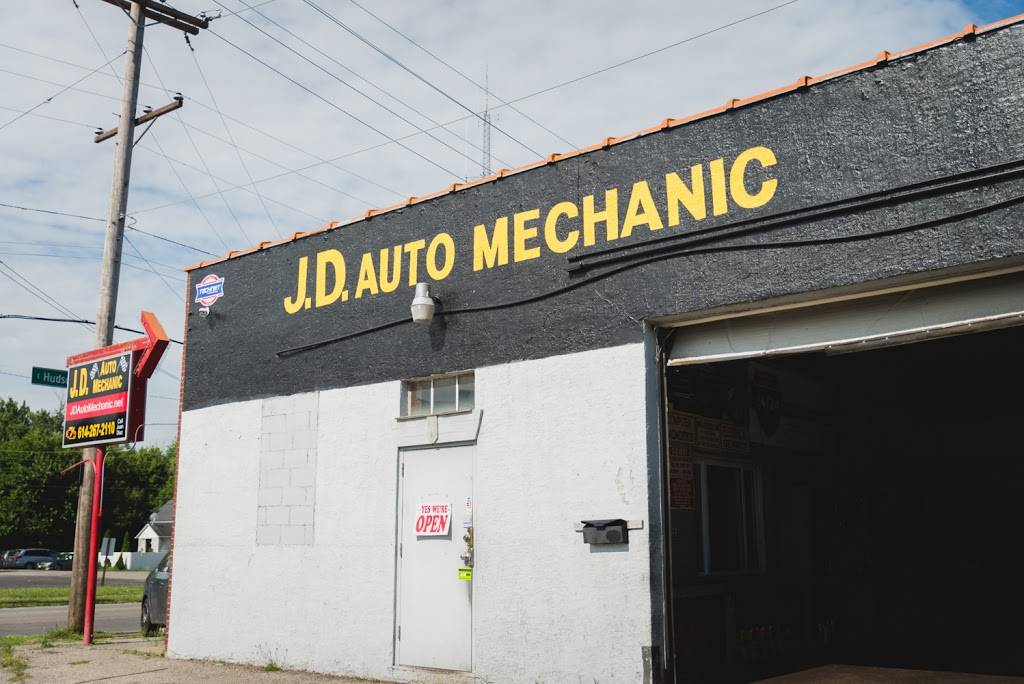 J D Auto Mechanic | 2447 Azelda St, Columbus, OH 43211, USA | Phone: (614) 267-2110