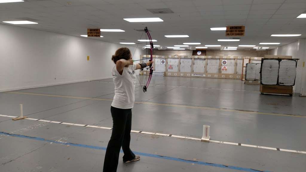 Outdoor Archery Range | Little Rd, Fort Belvoir, VA 22060 | Phone: (703) 805-3688