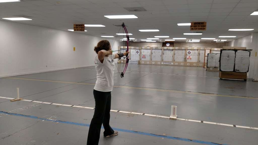 Outdoor Archery Range | Little Rd, Fort Belvoir, VA 22060, USA | Phone: (703) 805-3688