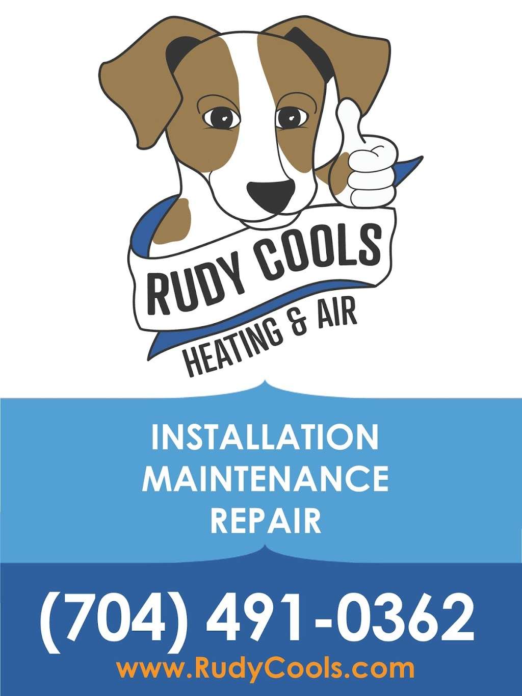 Rudy Cools Heating & Air | 1222 Kennon St, Charlotte, NC 28205 | Phone: (704) 491-0362