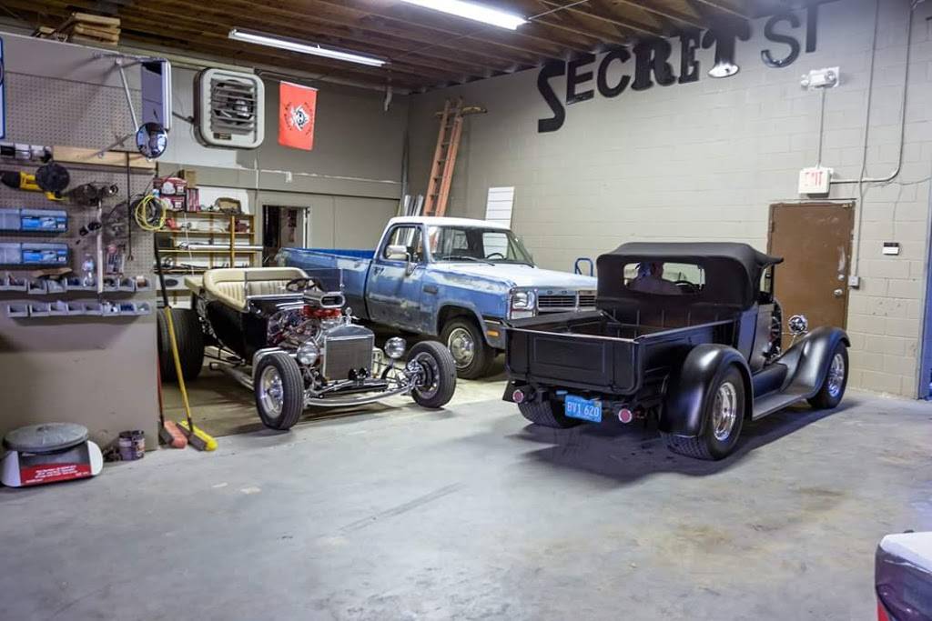 Secret Six Motorsports, LLC | 3710 NE 42nd Ln, Ocala, FL 34479, USA | Phone: (352) 470-0607