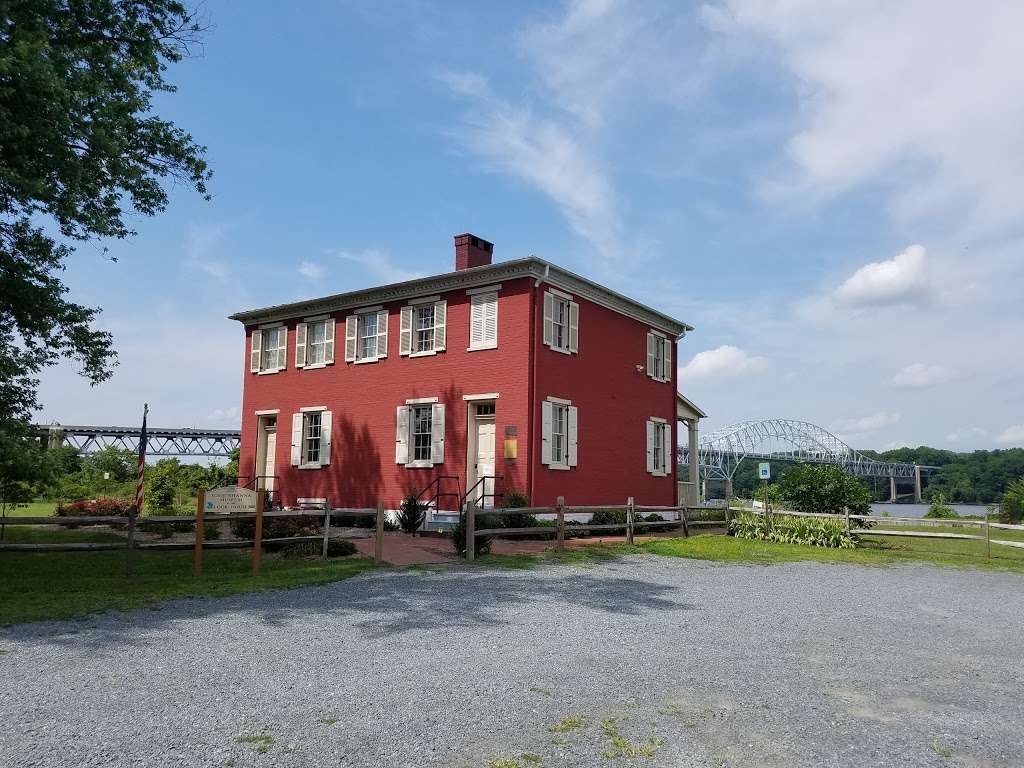 Lock Museum | Havre de Grace Promenade, Havre De Grace, MD 21078, USA