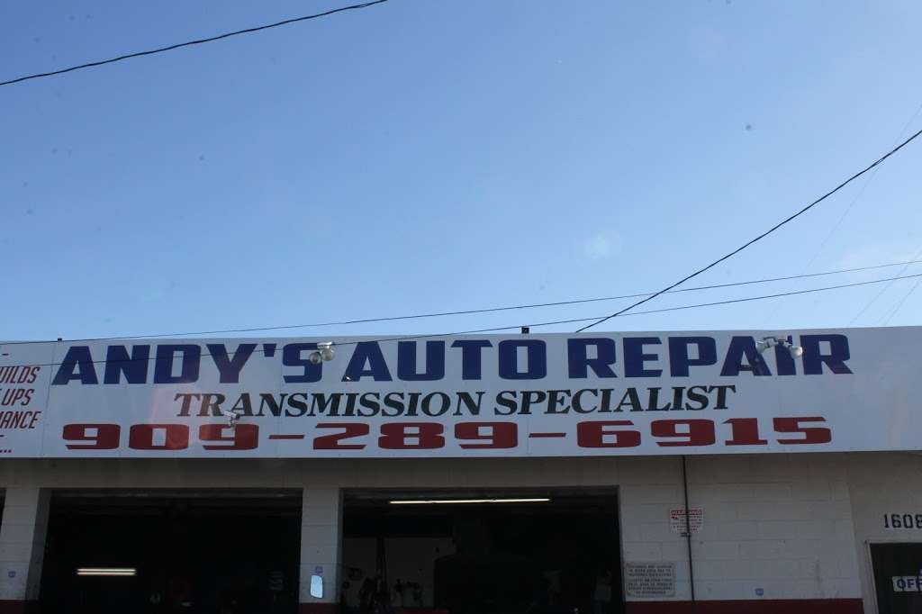 Andys Auto Repair | 1608 W Union St, San Bernardino, CA 92411, USA | Phone: (909) 289-6915