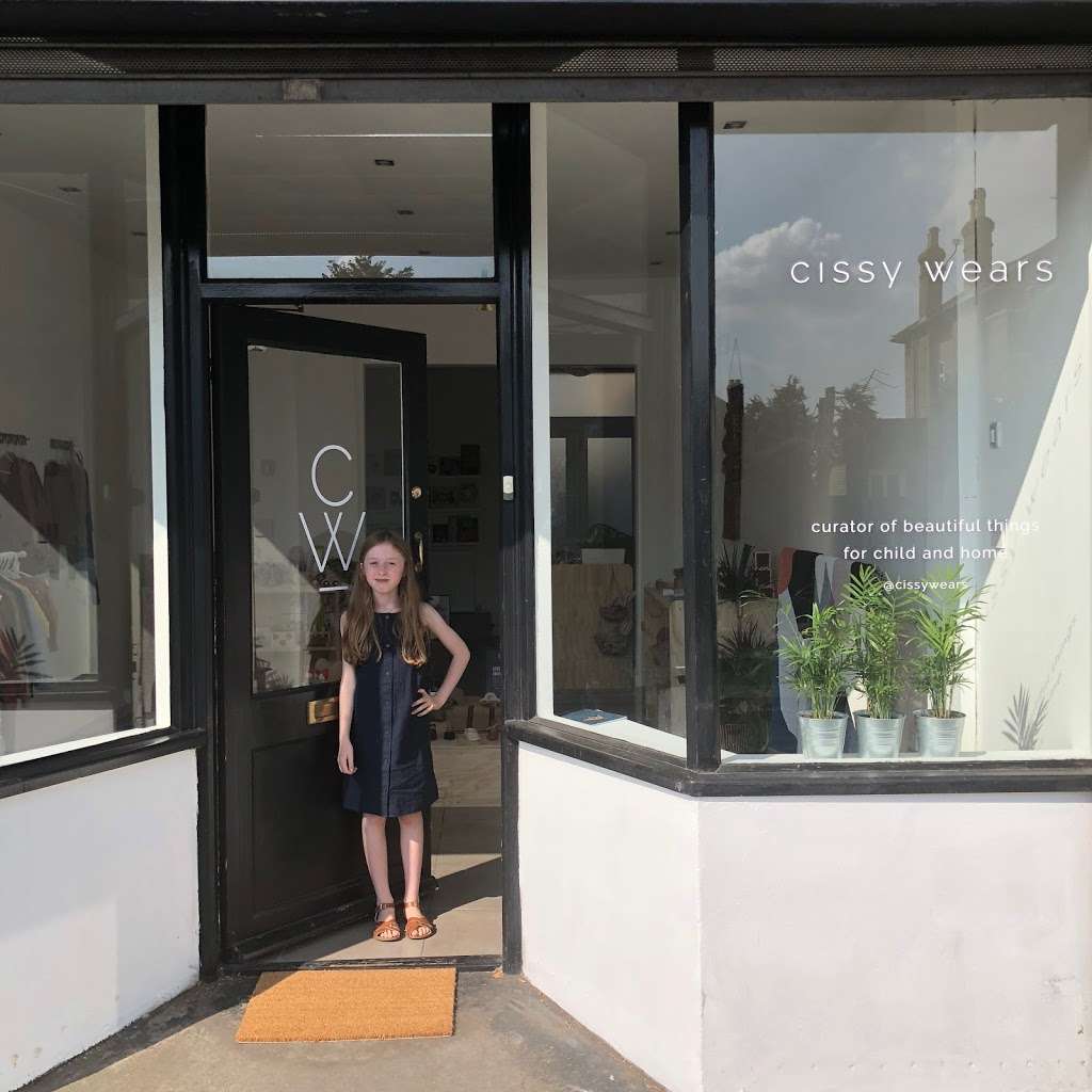 Cissy Wears | 210 Hither Green Ln, London SE13 6RT, UK | Phone: 01970 624194