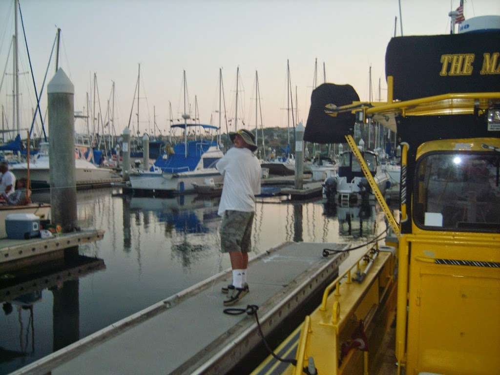 Cabrillo Marina A California Yacht Marina | 224 Whalers Walk, San Pedro, CA 90731, USA | Phone: (310) 732-2252