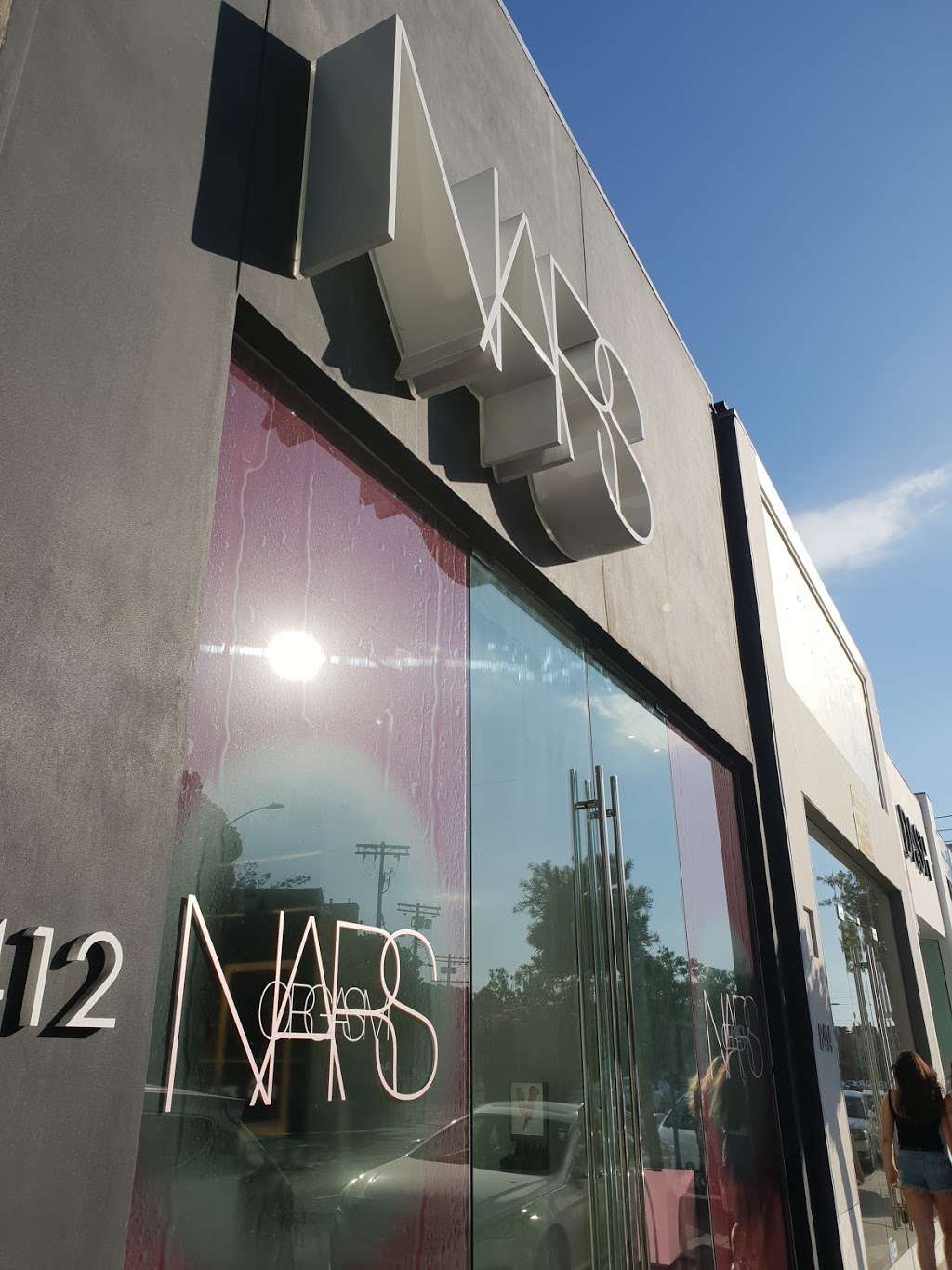 NARS Cosmetics Melrose Boutique | 8412 Melrose Ave, West Hollywood, CA 90069, USA | Phone: (310) 623-1730