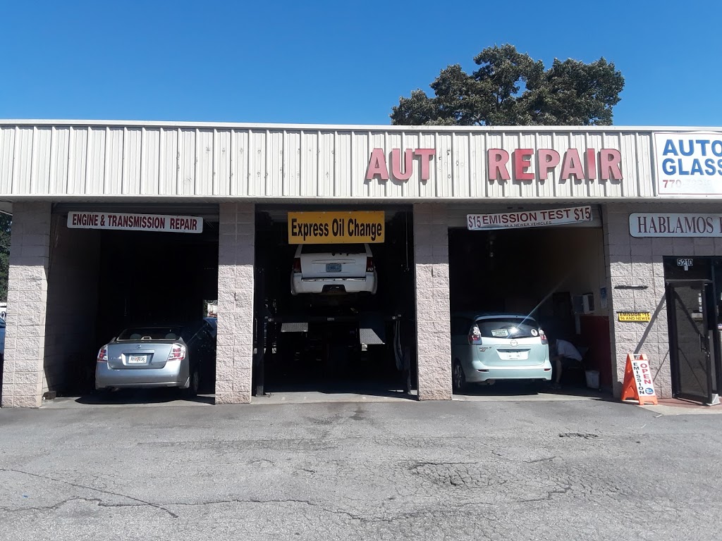 Joel Auto Repair & Transmission | 5210 Buford Hwy, Norcross, GA 30071, USA | Phone: (770) 449-0026