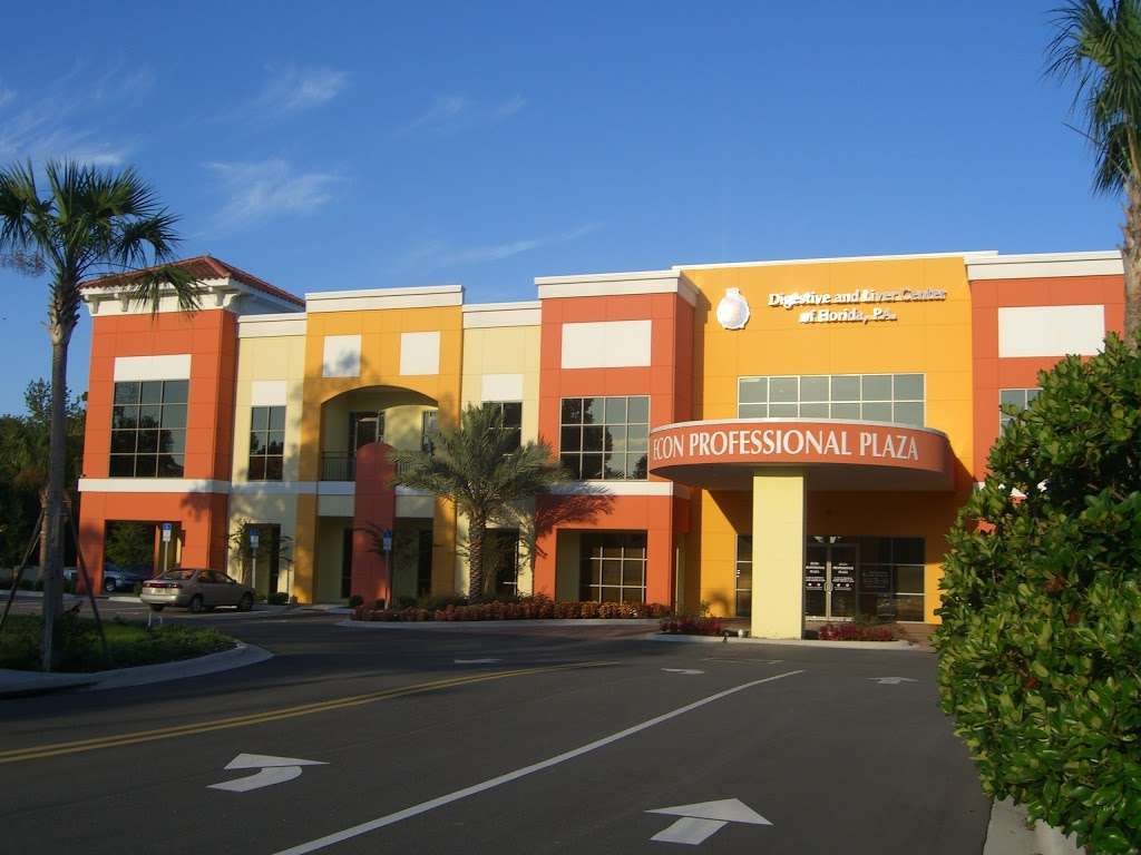 Endo Surgical Center of Florida | 100 N Dean Rd #102, Orlando, FL 32825, USA | Phone: (407) 506-0006