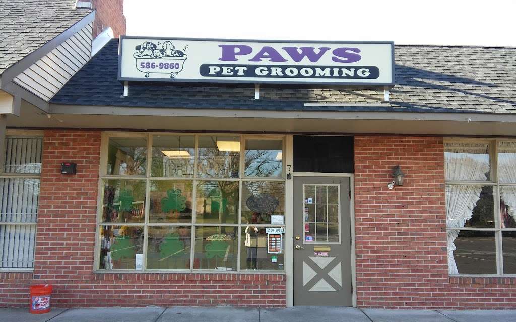 Paws Pet Grooming | 1905 NJ-33 #7, Trenton, NJ 08690, USA | Phone: (609) 586-9860