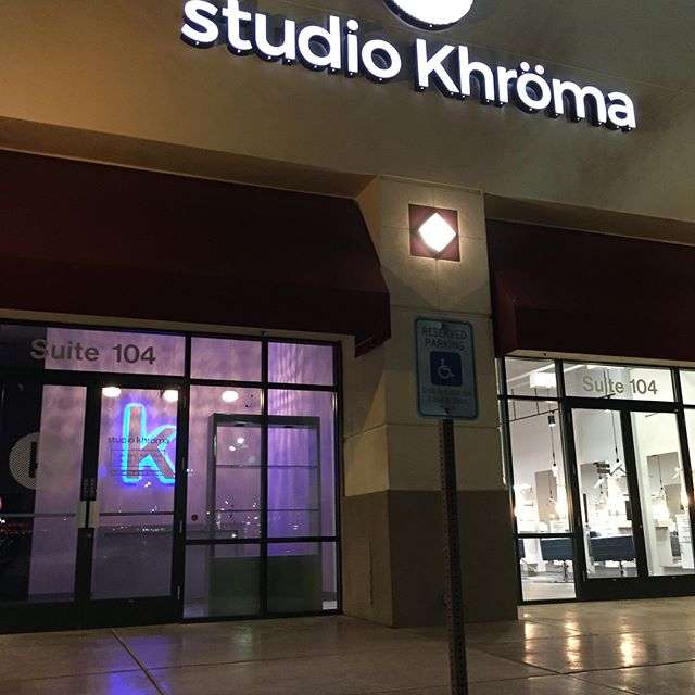 studio khroma | 8876 S Eastern Ave Suite 104, Las Vegas, NV 89123, USA | Phone: (702) 868-6090