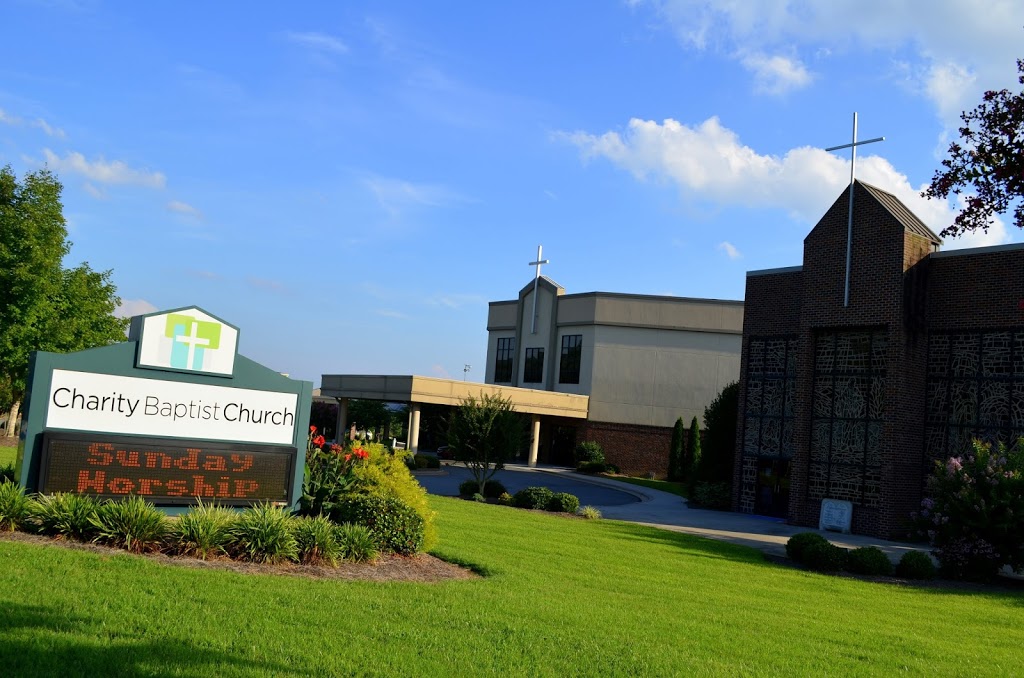 Charity Baptist Church | 6402, 2420 Brantley Rd, Kannapolis, NC 28083, USA | Phone: (704) 938-7664