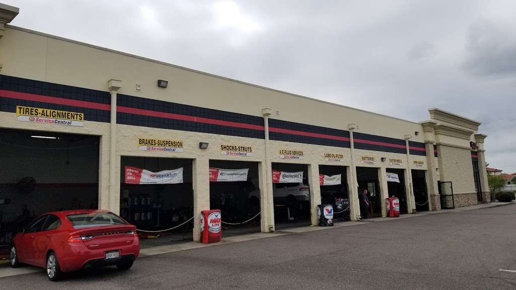 Tire Kingdom | 7201 Lake Andrew Dr, Melbourne, FL 32940, USA | Phone: (321) 433-0976