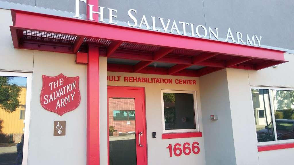 The Salvation Army Family Store & Donation Center | 1658 11th St, Santa Monica, CA 90404, USA | Phone: (310) 450-7235
