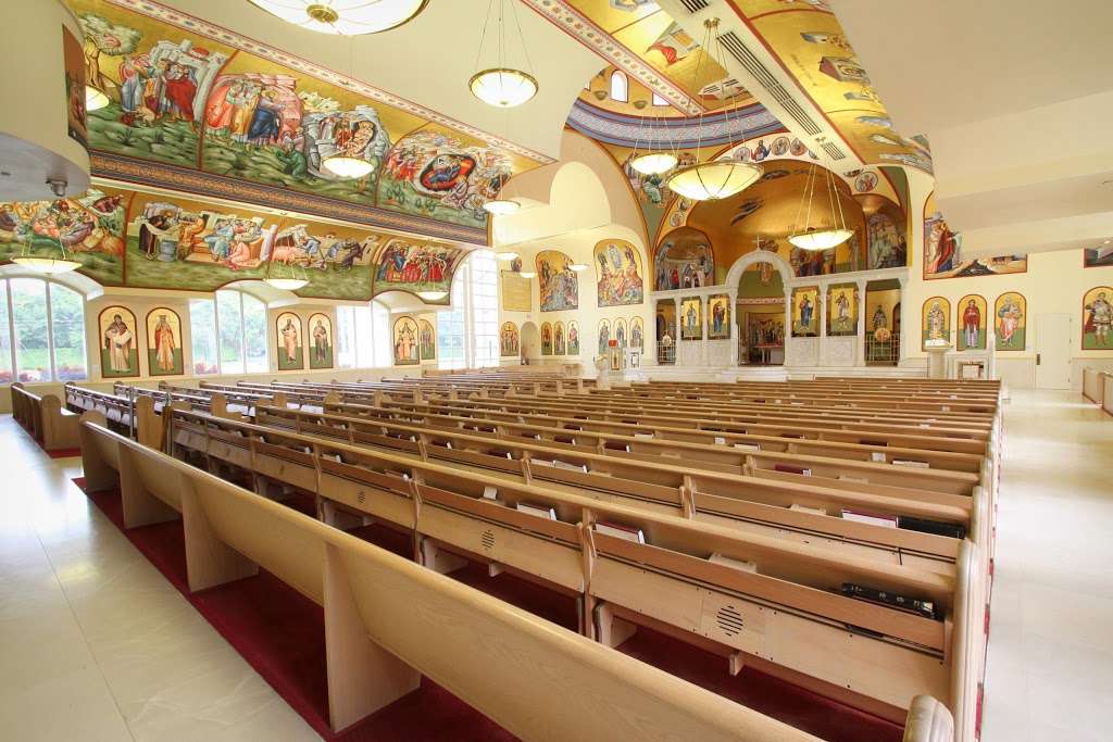 St Mark Greek Orthodox Church | 2100 NW 51st St, Boca Raton, FL 33431, USA | Phone: (561) 994-4822