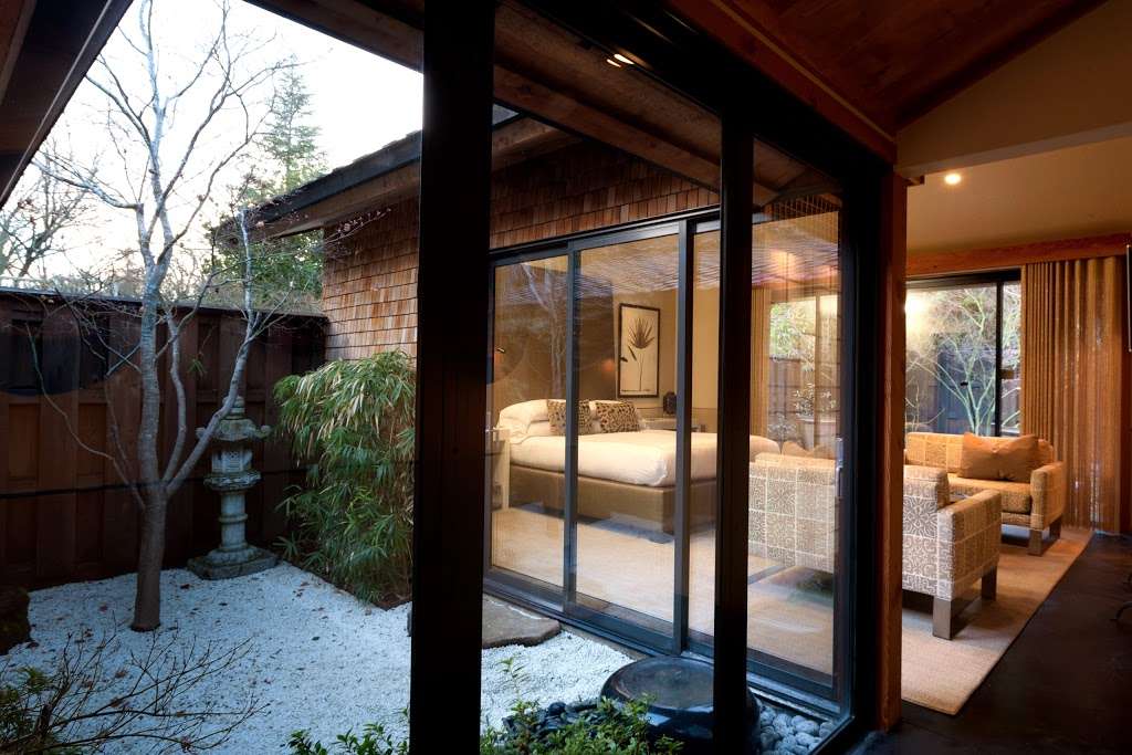 Gaige House + Ryokan | 13540 Arnold Dr, Glen Ellen, CA 95442, USA | Phone: (707) 935-0237