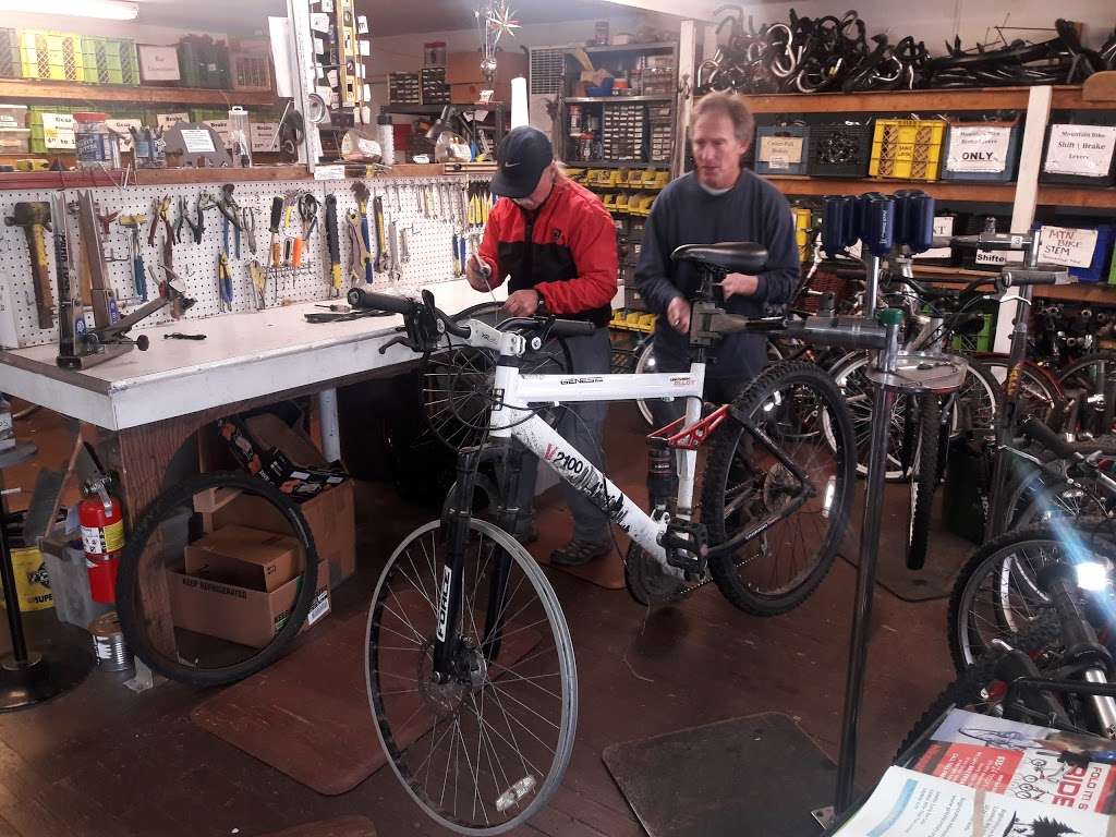 Community Bikes | 4019 Sebastopol Rd, Santa Rosa, CA 95407, USA | Phone: (707) 579-5811