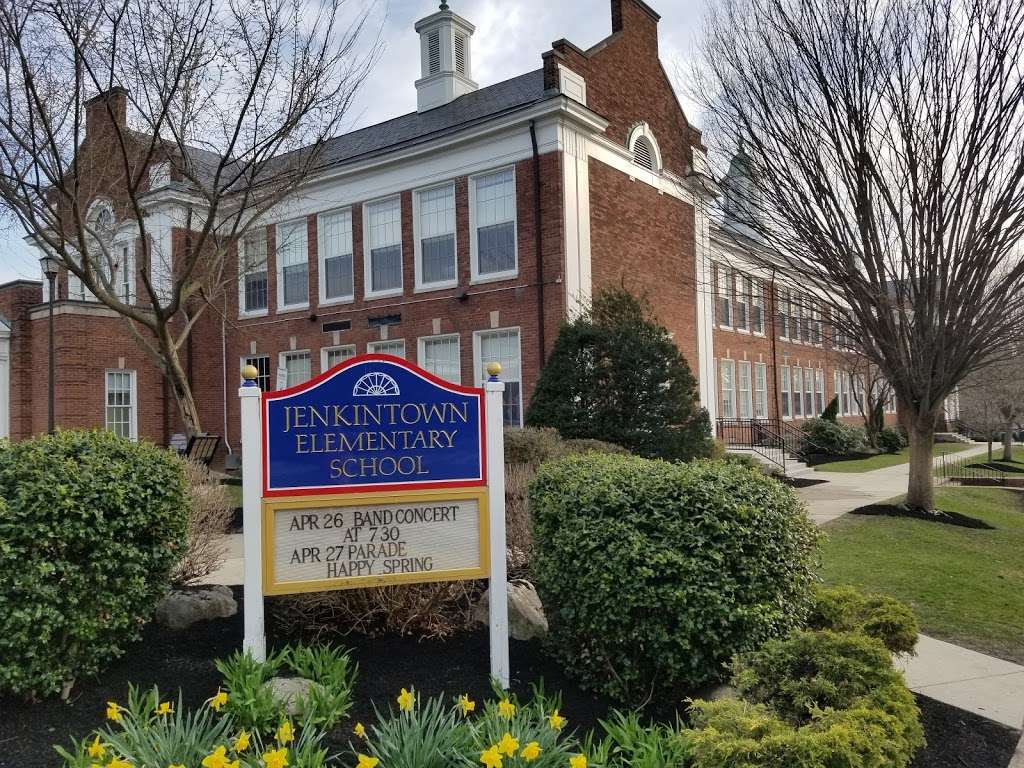 Jenkintown Elementary School | 325 Highland Ave, Jenkintown, PA 19046, USA | Phone: (215) 884-2933