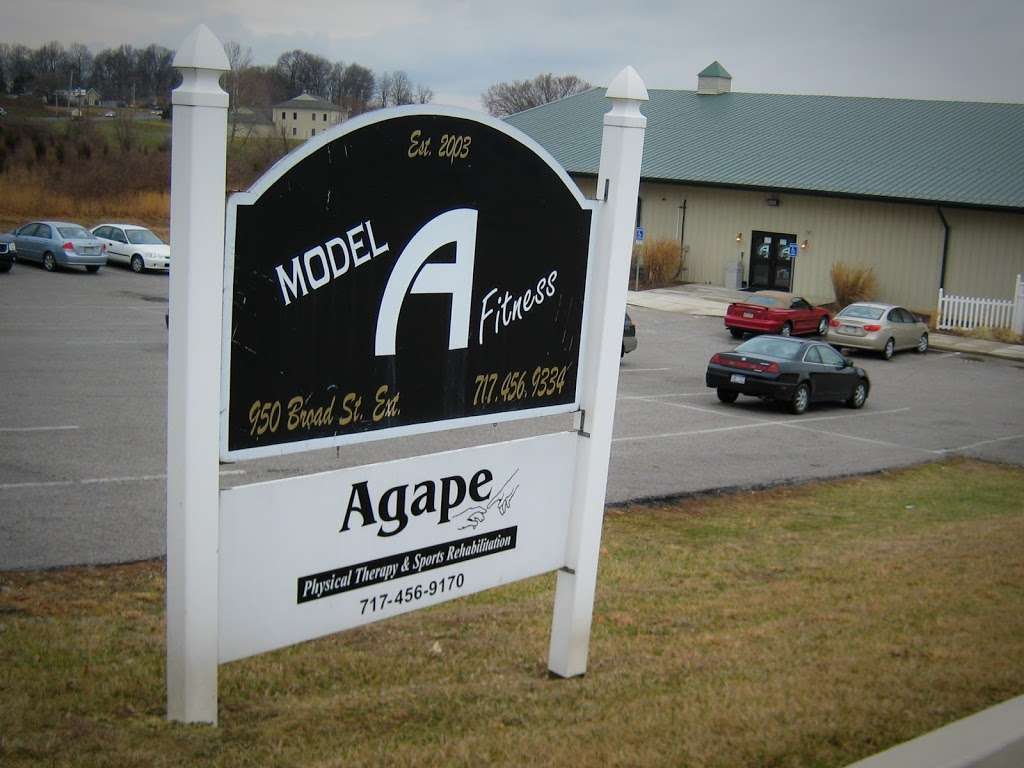 Agape Physical Therapy and Sports Rehabilitation | 950 Broad Street Ext, Delta, PA 17314, USA | Phone: (717) 456-9170