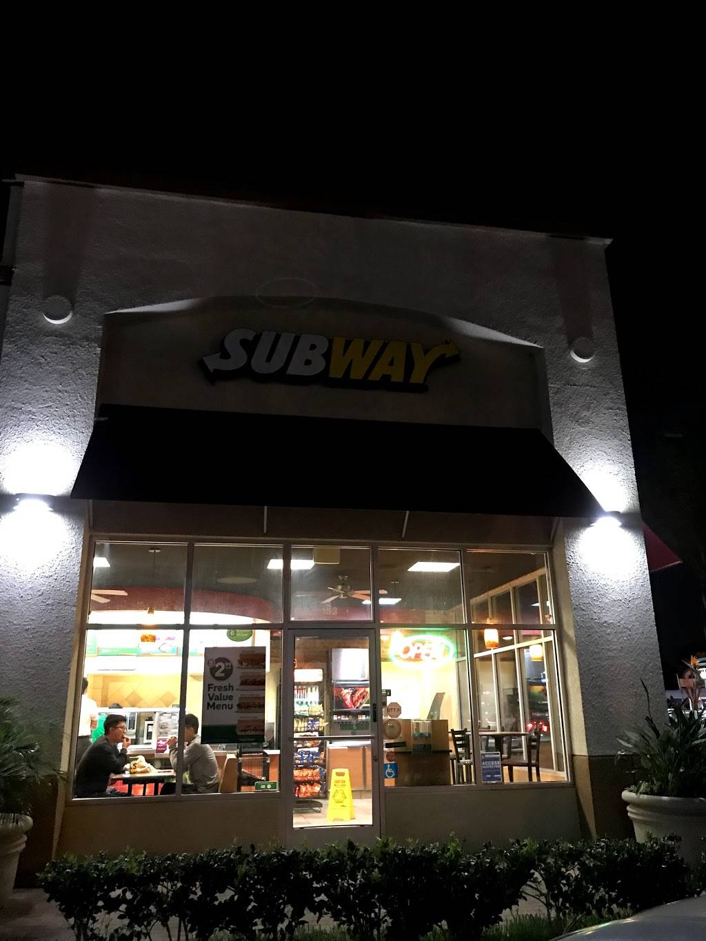 Subway | 10120 Garden Grove Blvd Suite 153, Garden Grove, CA 92843, USA | Phone: (714) 530-9060