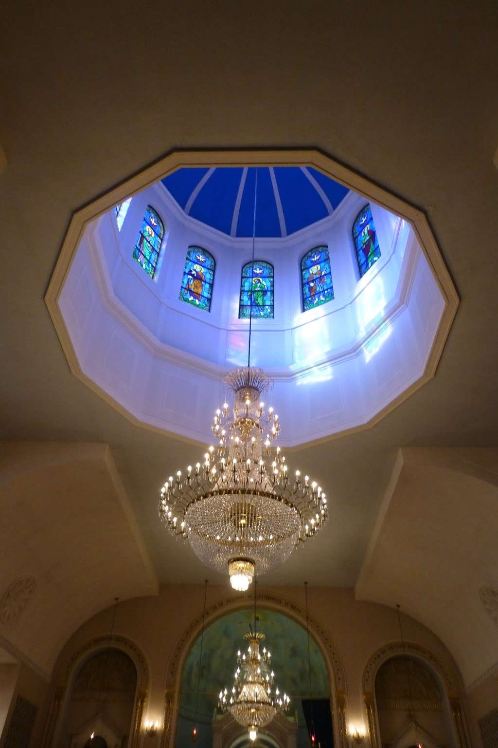 Holy Trinity Armenian Church | 145 Brattle St, Cambridge, MA 02138, USA | Phone: (617) 354-0632