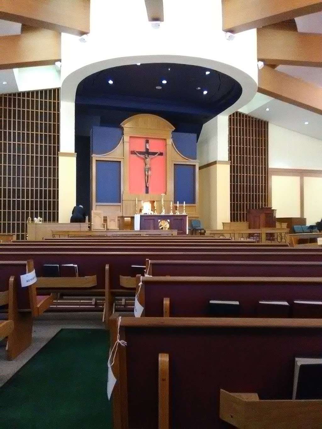 St. Elizabeth Ann Seton Catholic Church | 6646 Addicks Satsuma Rd, Houston, TX 77084, USA | Phone: (281) 463-7878